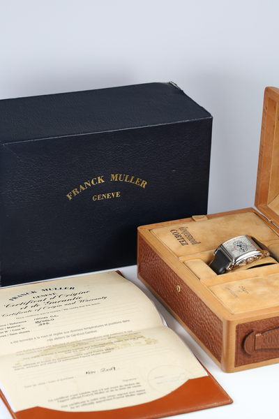 Franck Muller King Conquistador 10000CC